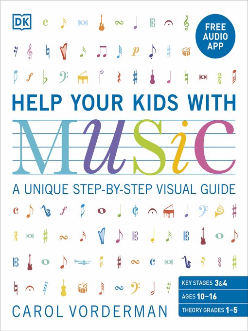 Title details for Help Your Kids With Music by Carol Vorderman - Available
